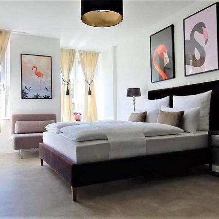 Deluxe Apartment Flamingo In Paradise فرايبورغ المظهر الخارجي الصورة