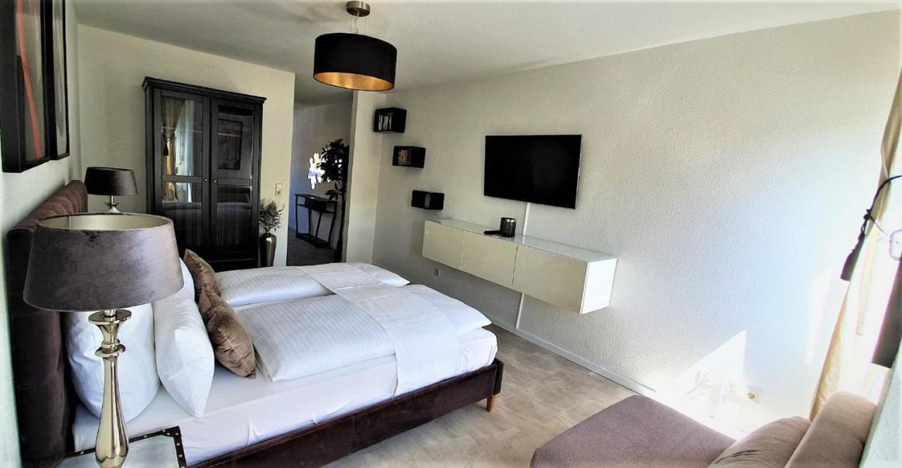 Deluxe Apartment Flamingo In Paradise فرايبورغ المظهر الخارجي الصورة
